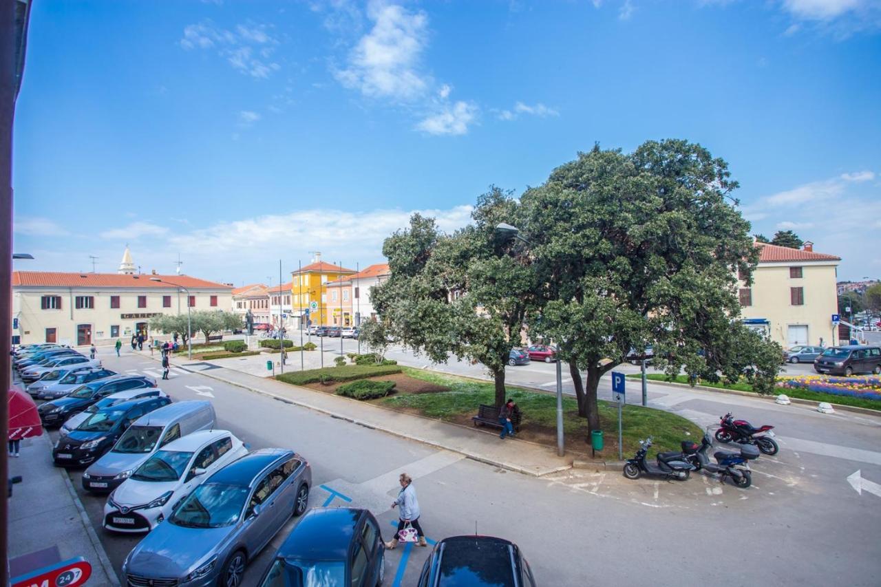 Exclusive Apartment Magnolia Poreč Exterior foto