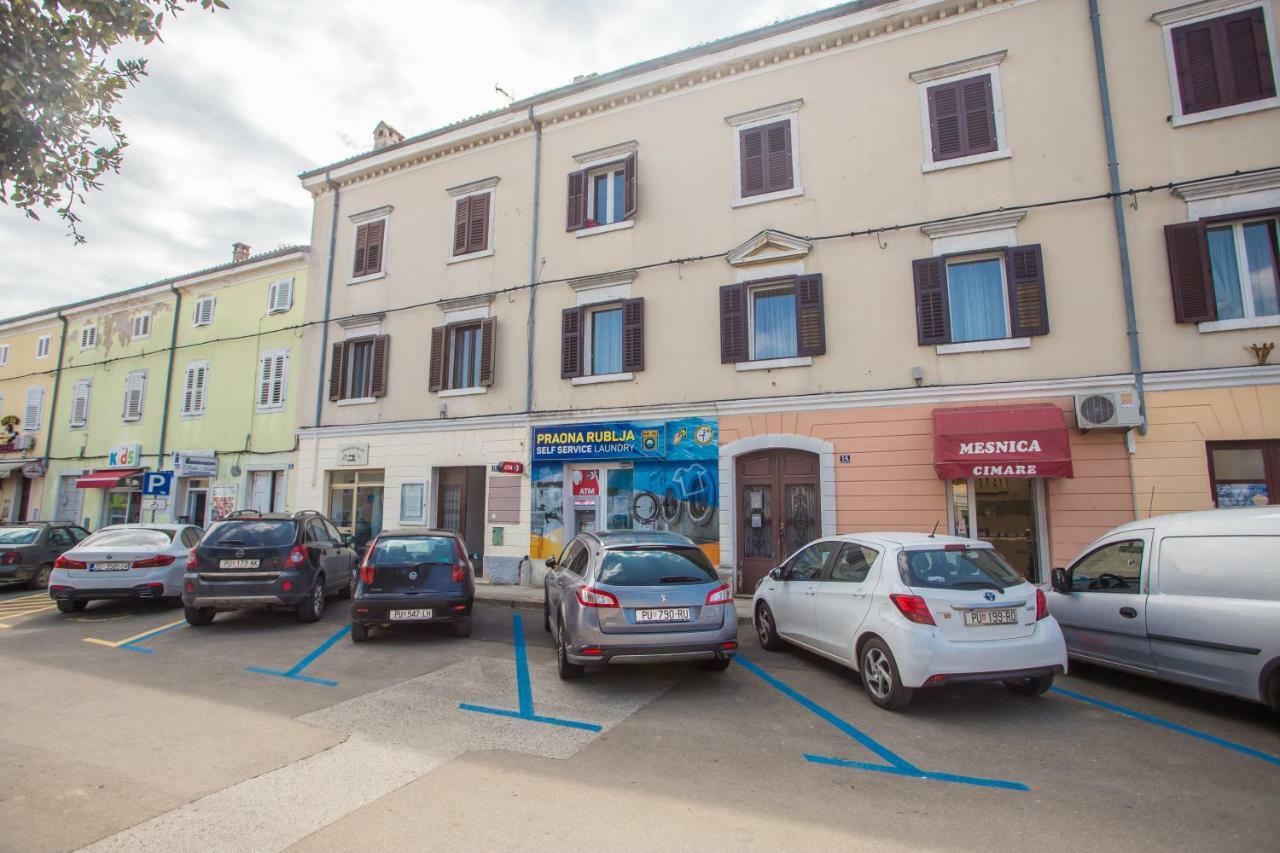 Exclusive Apartment Magnolia Poreč Exterior foto